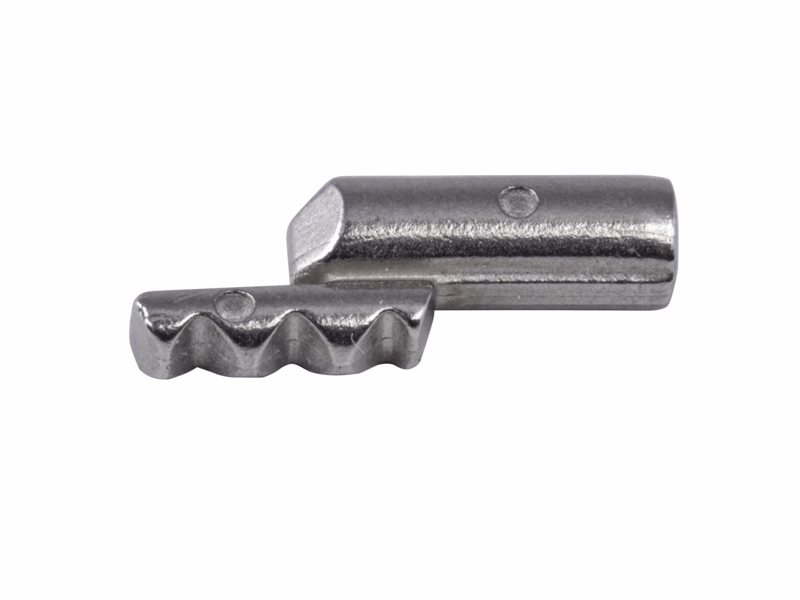 Understift anti banke/dirke nr 6, ps á 100 stk