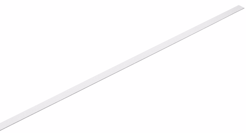Brandpasta hvid selvklæbende 10,0x2x1000mm