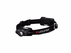 Ledlenser - Pandelampe m/fokusering H5 Core IP67