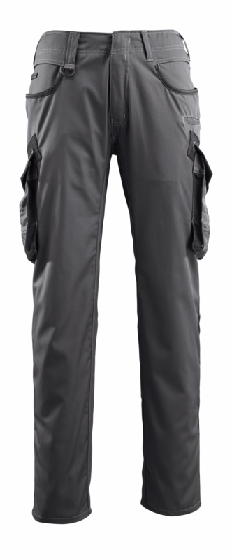 Servicebuks 16279 mørk antracit/sort, str. 82C66