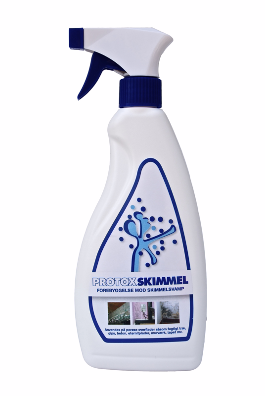 Skimmel Spray - 500ml