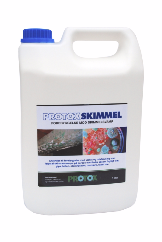 Grundingsmiddel skimmel 2,5L