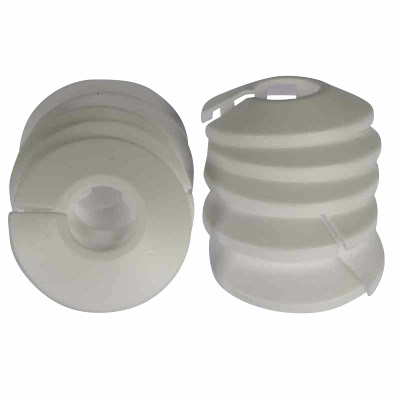 Roset 2-delt 3/8" 18 mm, á 10 stk