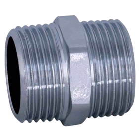   - Brystnippel 1/2" krom