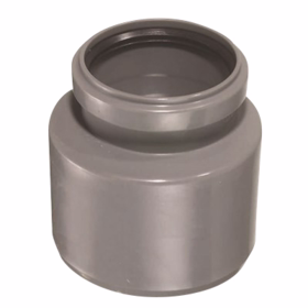  - Reduktion 110x75 mm PP grå  -lav model