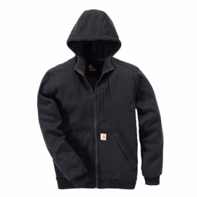 Carhartt - Hættetrøje Fighter Sort