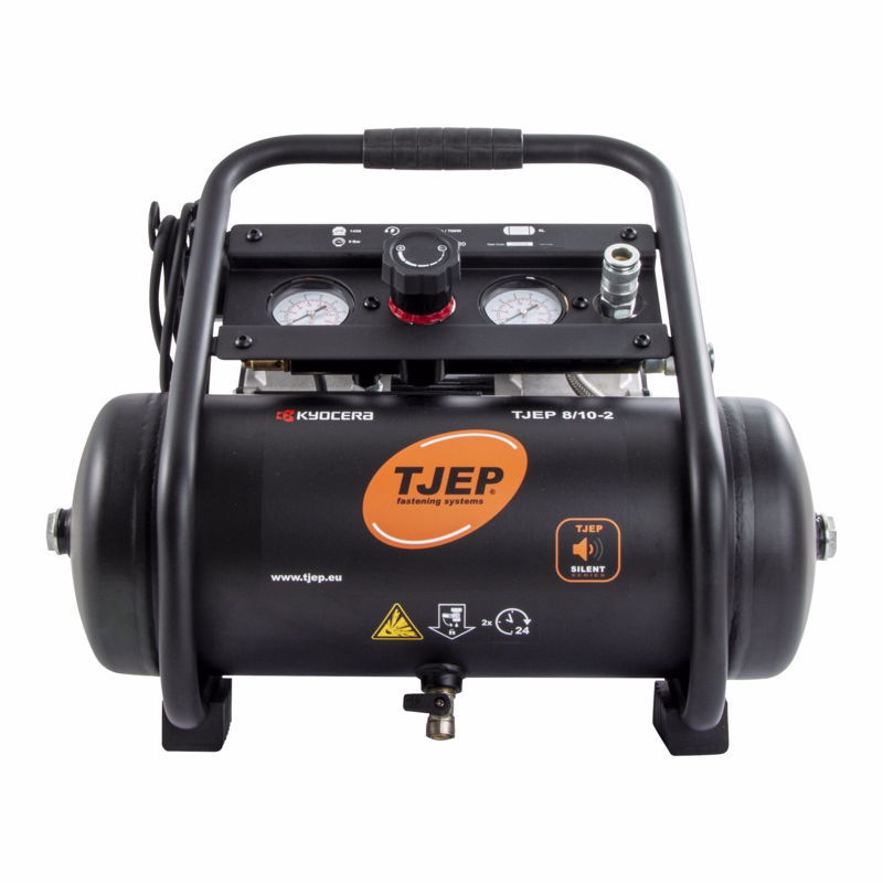 Kompressor Silent 8/10-2, 8 L