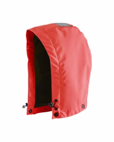 Blåkläder - Hætte Hi-vis 2165 rød