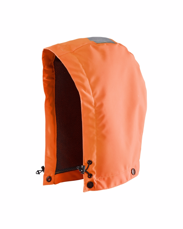 Hætte Hi-vis 2166 orange, str. 2XL