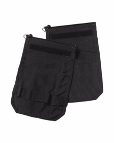 Blåkläder - Sømlommer Hi-vis 2183 sort