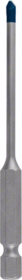 Bosch - Flisebor Hard ceramic HEX 3x90mm