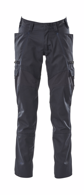 Servicebuks 18679 mørk marine, str. 76C46