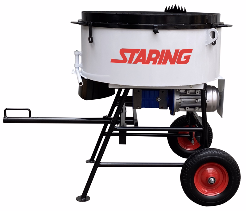 Tvangsblander STB 300, 3,0KW 300 L