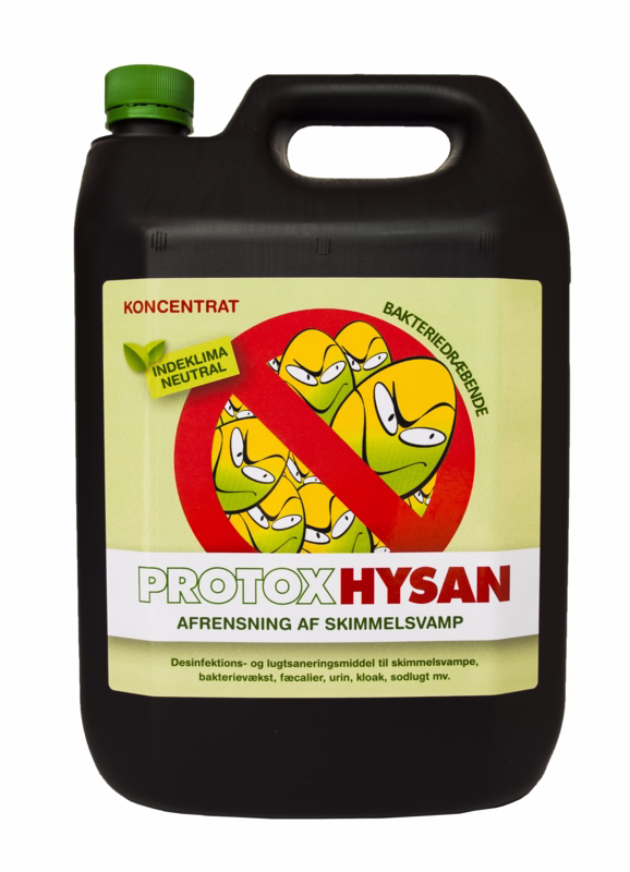 Hysan - 2,5L