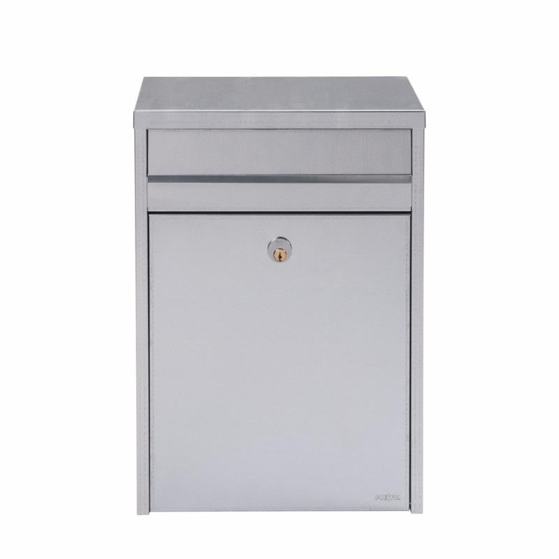 Postkasse Piano 350 galv m/Ruko-lås