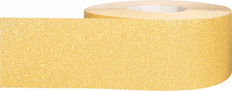 Slibepapir 115mm x 50 mtr. K80