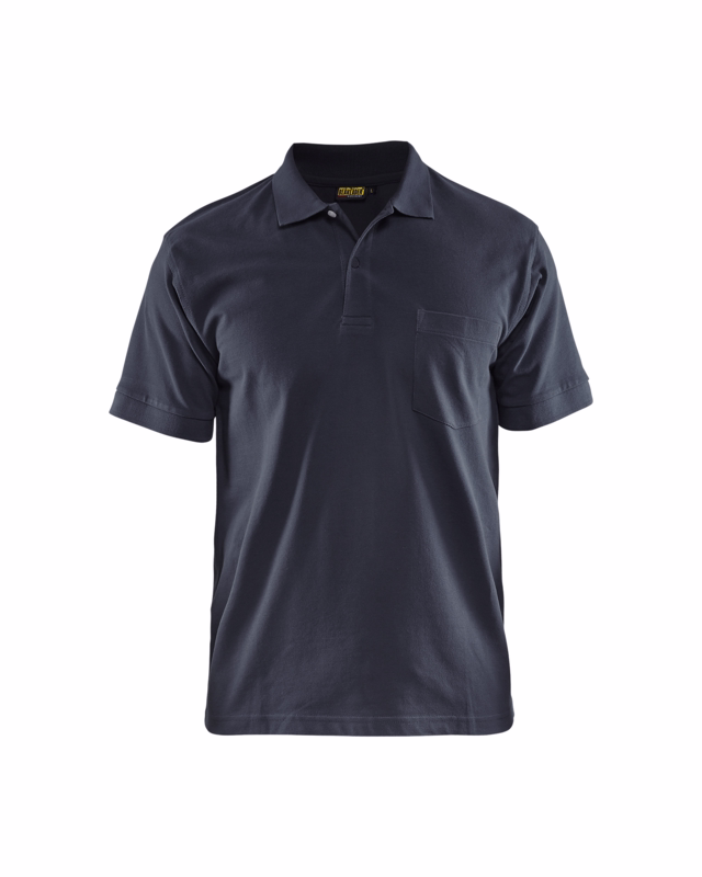 Poloshirt 3305 mørk marineblå, str. 4XL