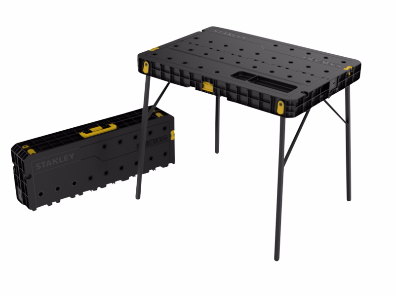 Arbejdsbord Essential foldbar