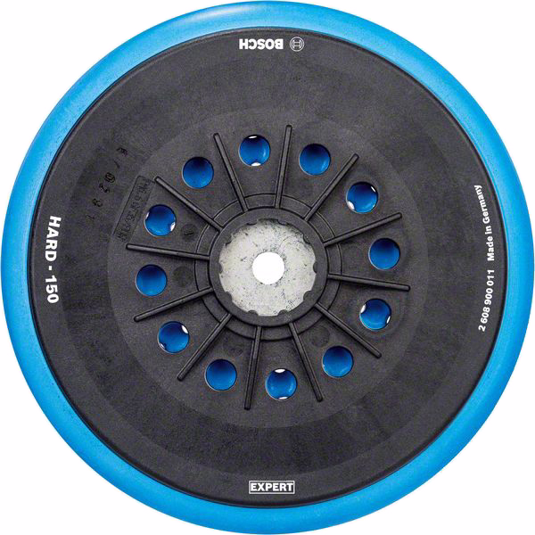 Bagskive multi ø150mm hård