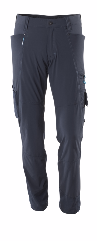 Servicebuks 17279 mørk marine, str. 76C48