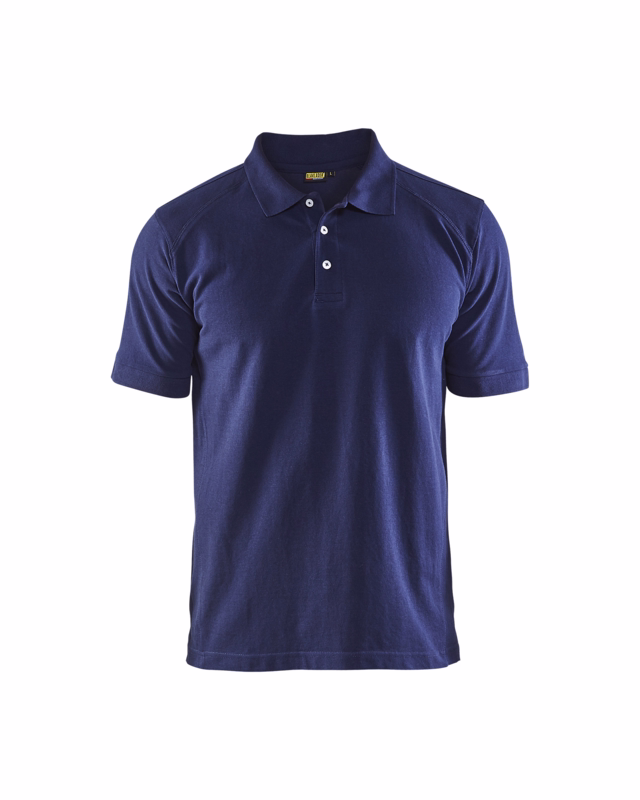 Poloshirt 3324 marineblå, str. 6XL
