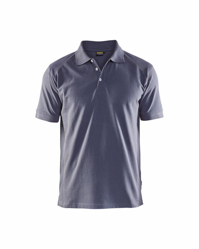 Poloshirt 3324 grå, str. M