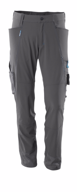 Servicebuks 17279 mørk antracit, str. 82C44