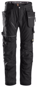 Snickers - Arbejdsbuks 6215 sort