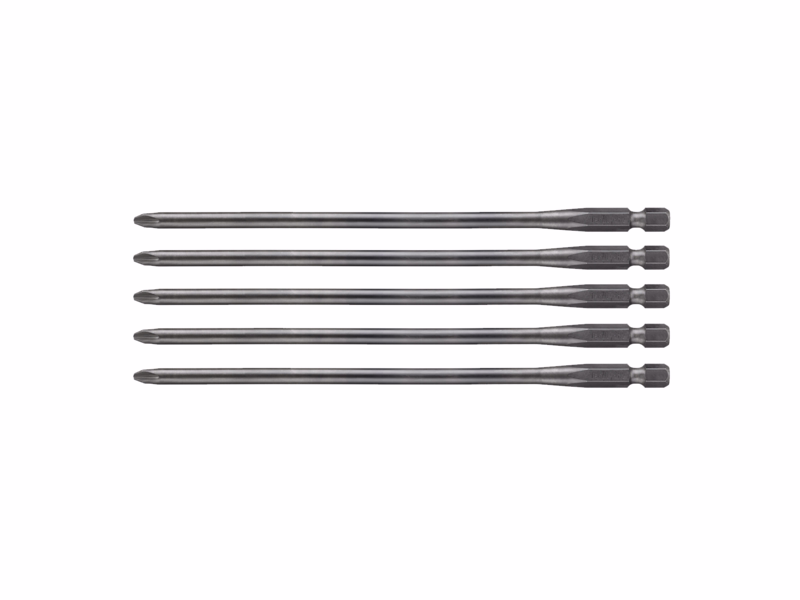 Bits PH2 156mm pak á 5 stk
