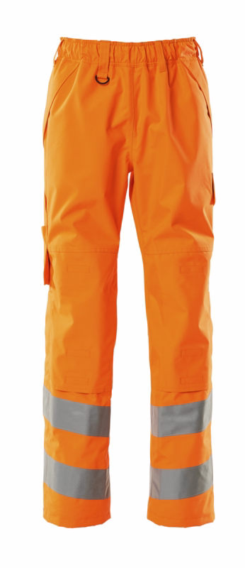 Overtræksbuks Hi-vis 15590 orange, str. M