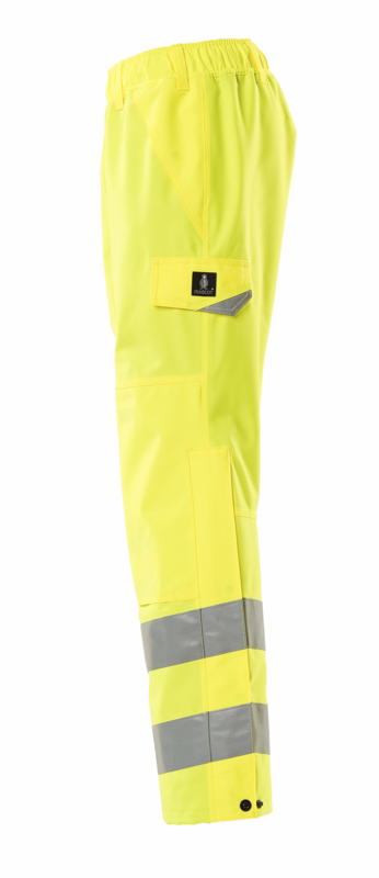 Overtræksbuks Hi-vis 15590 gul, str. XL