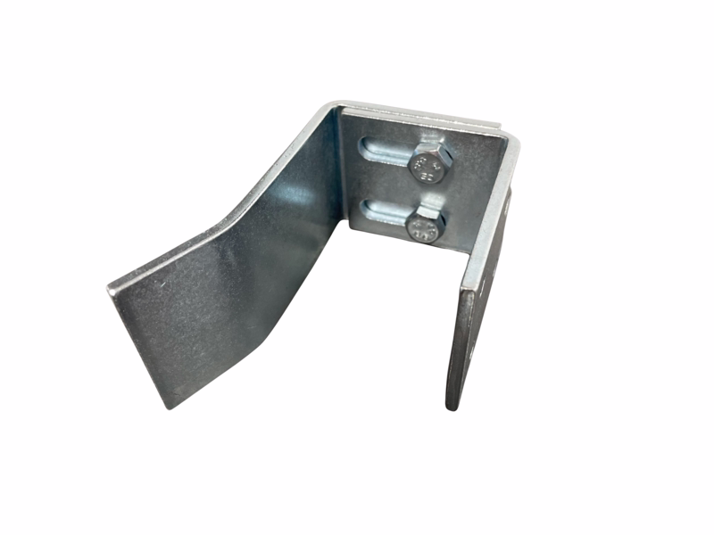 Portfanger fzb t/væg justerbar 60-80mm