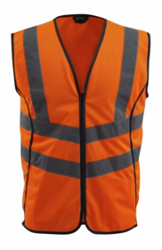 Mascot - Trafikvest 50145 Hi-vis orange