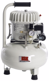 KGK - Kompressor lydsvag 15 L