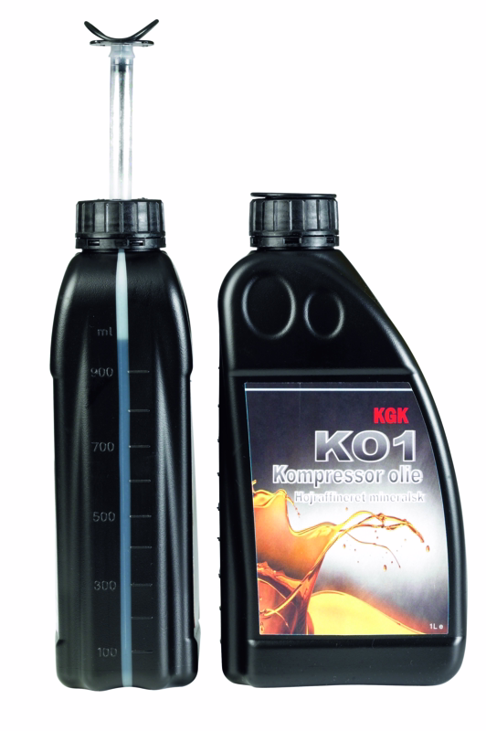 Kompressorolie K01 1ltr