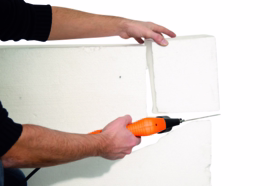 Edma - Flamingoskærer m/luftkøling 