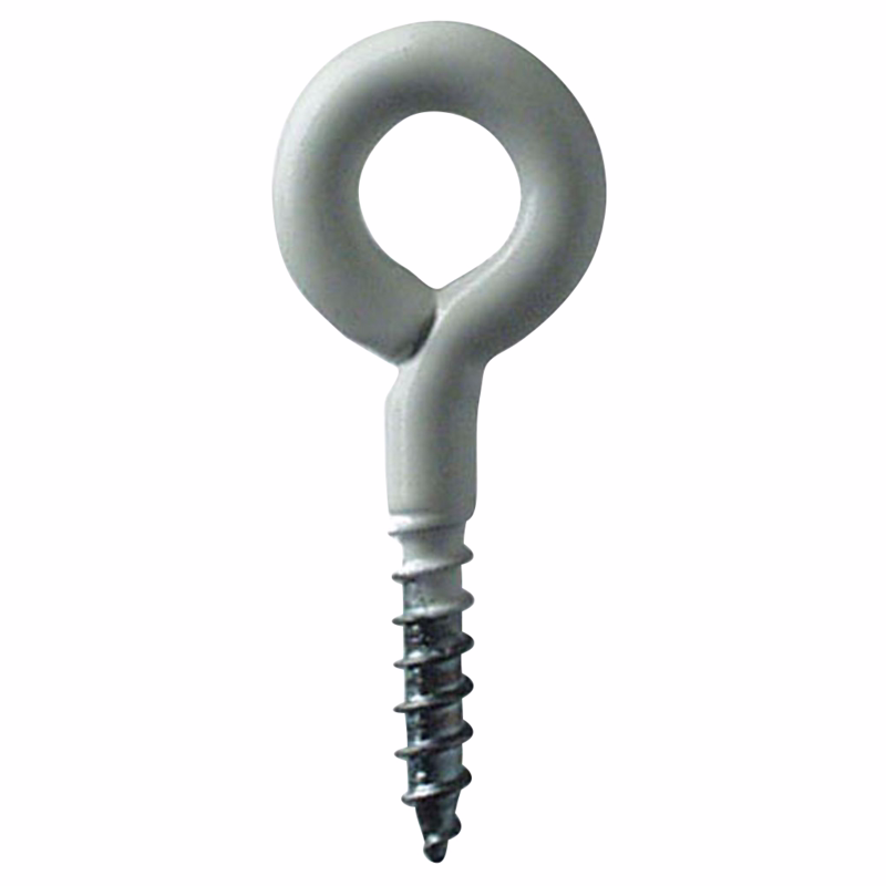 Øsken hvid Ø8x25mm t/stormkrog 3450