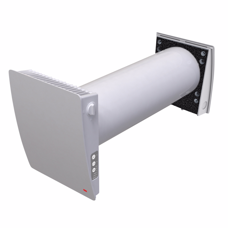 Ventilator ONE S6 PLUS Ø160mm