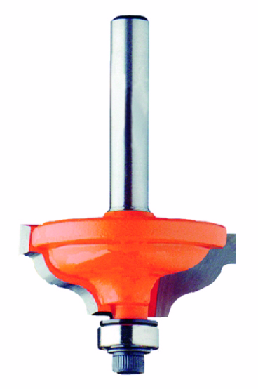 Profilfræser HM Ø34,2mm R4,8/3,6mm K8