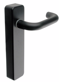 Assa Abloy - Dørgreb EN2100 til paniktrykstang RS t/eurocylinder