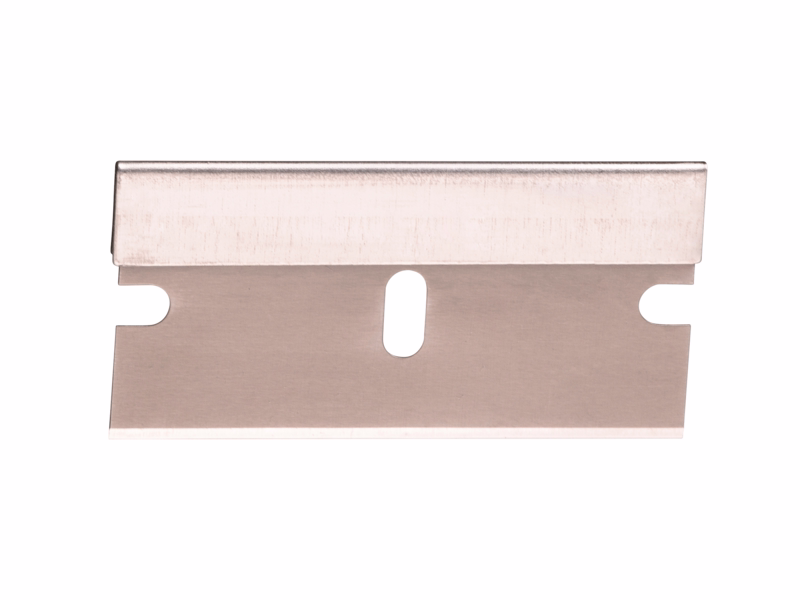 Skraberblad 39x19x0,25mm, á 10 stk