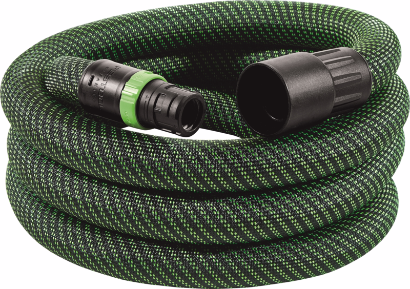 Støvsugerslange D 27/32x3,5m-AS/CTR, 3,5 m
