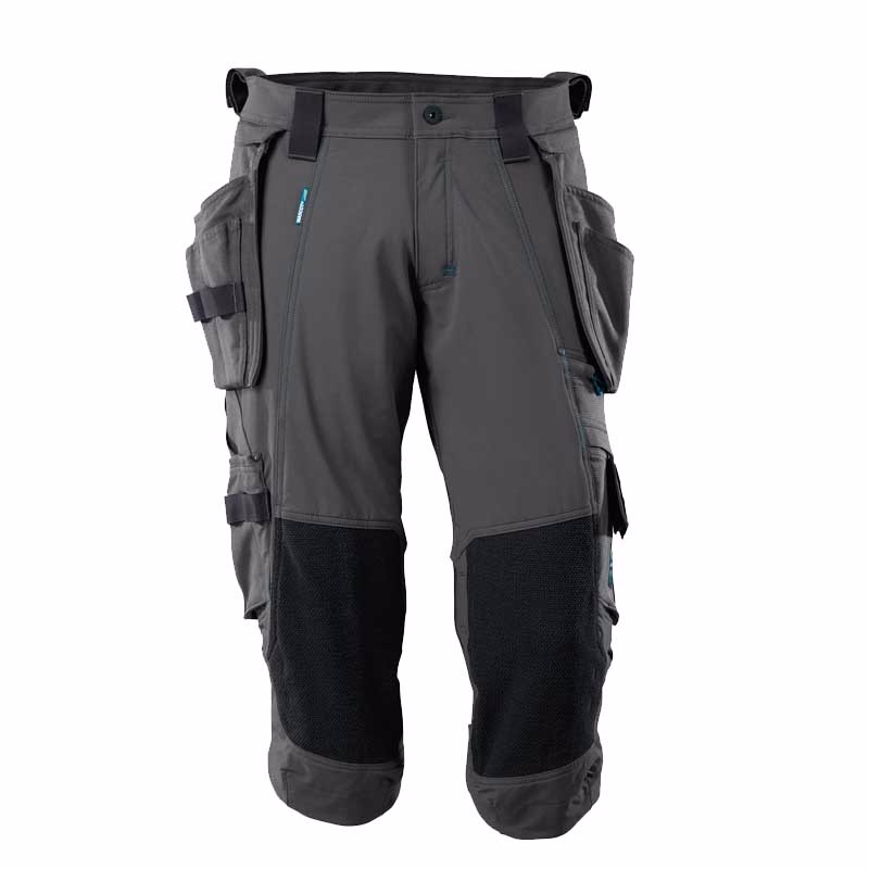 Knickers 17049 mørk antracit, str. C45