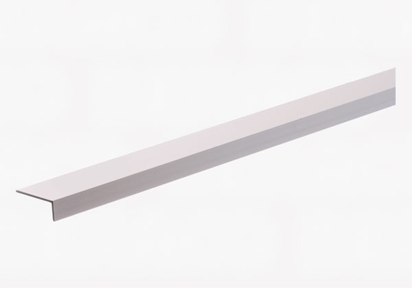 Vinkel profil alu 20x25x1,5mm, 2m