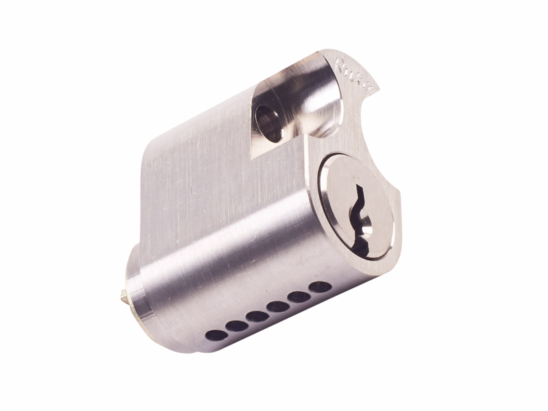Cylinder oval RB2603 rsl Rokoko m/3 nøgler