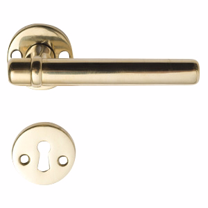 Dørgreb mess L-form 26 Ø20 cc30, 35-50 Chiara