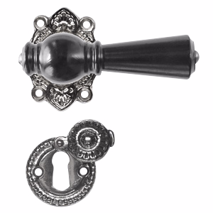 Dørgreb bøg sort Almue 670 m/forn roset 45x65 Østerbro