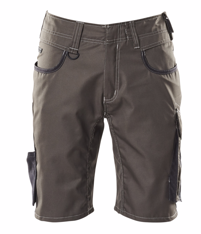 Arbejdsshorts 18349 mørk antracit/sort, str. 58