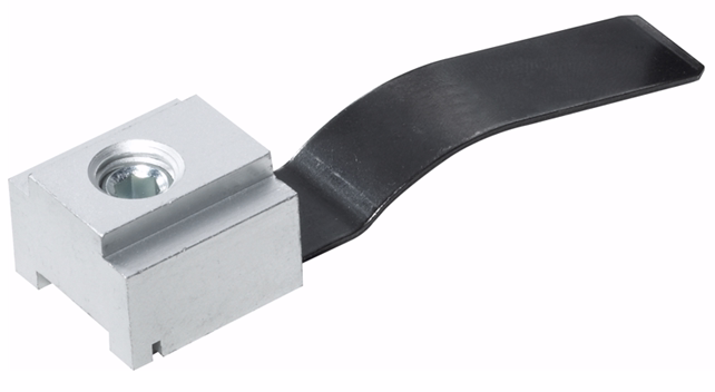 Fasthold til glideskinne B TS61/TS62