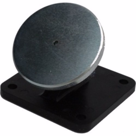   - Ankerplade 65x65x48 t/dørholdemagnet 60 mm